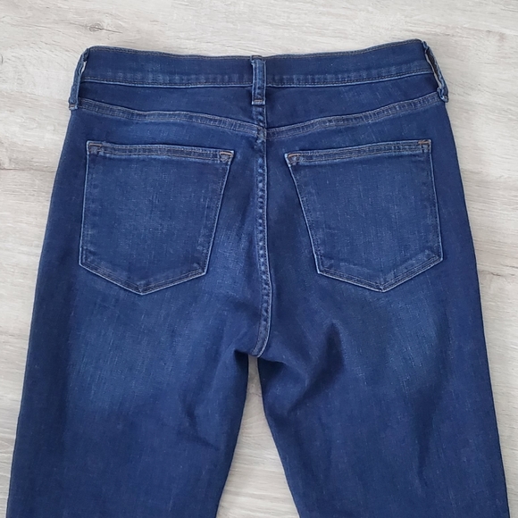 J CREW MID RISE SKINNY JEANS - Picture 8 of 10